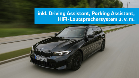 BMW 320d Touring