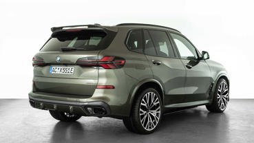 BMW X5 G05 by AC Schnitzer