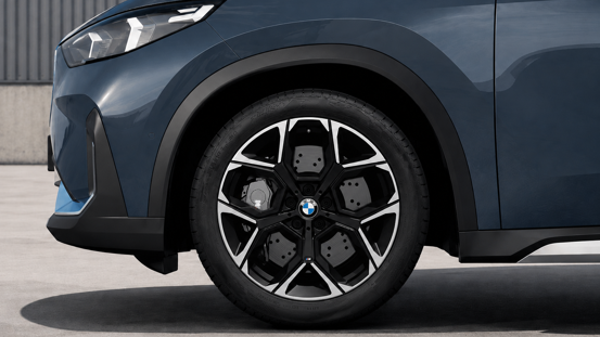 M Y-Speiche 872M Jet Black