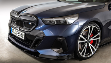 BMW i5 G60 by AC Schnitzer