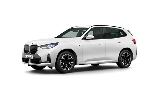 Der BMW X3 xDrive20d für nur 459,– EUR/MONAT