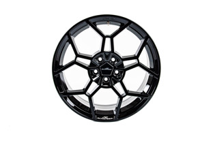 Schnitzer MI3 Felge in Schwarz