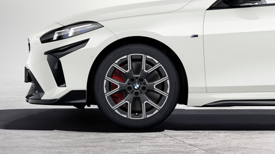 Winterkomplettradsatz für 2.390 €