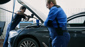 Wellness für Ihr Fahrzeug