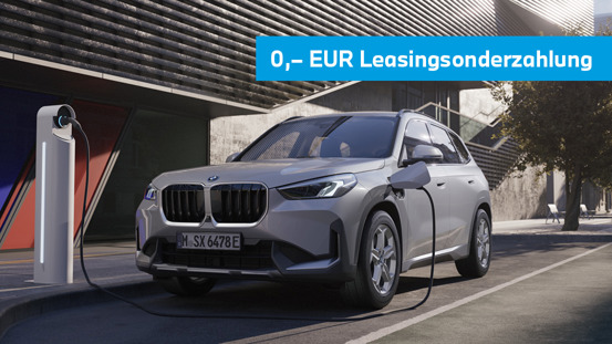 BMW X1 xDrive25e
