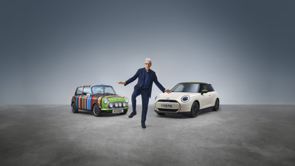 MINI Paul Smith Edition