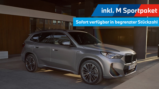 BMW X1 sDrive18i Gebrauchtwagen