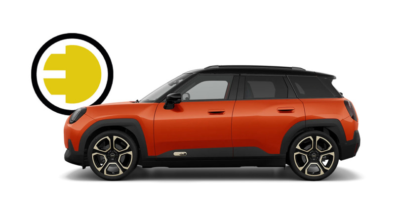 MINI Aceman Electric