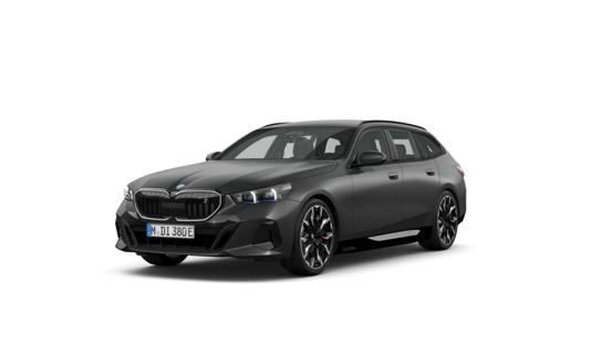 Der BMW i5 eDrive40 Touring für nur 449,- EUR/MONAT