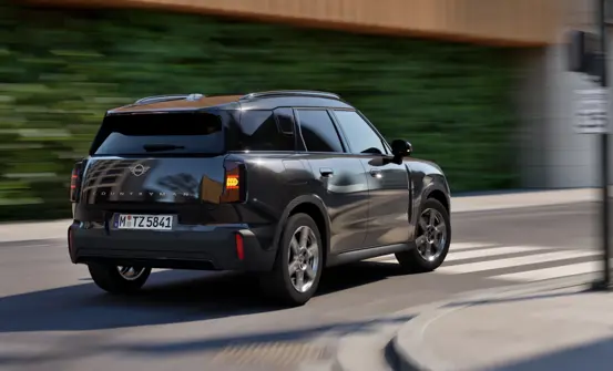 Der MINI Countryman