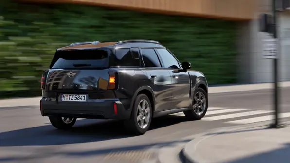 Der MINI Countryman