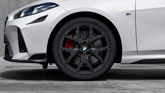 M Performance Y-Speiche 976M Jet Black