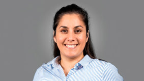 Daniela Frey
