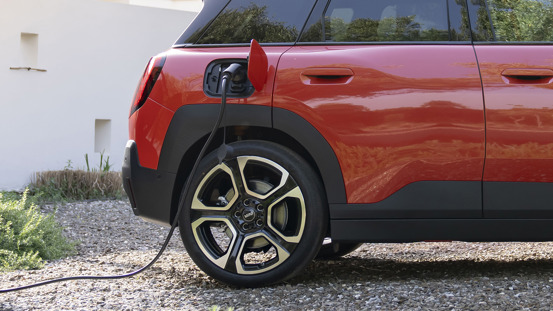 Zuhause bequem laden