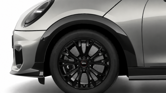 JCW Star Spoke 962 Jet Black