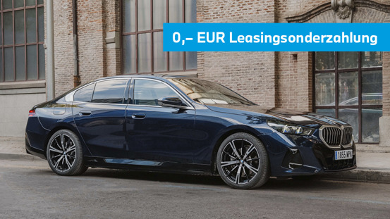 BMW 520i Limousine