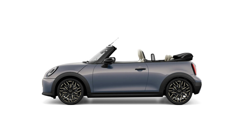 MINI Cooper Cabrio