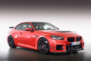 BMW M2 G87 by AC Schnitzer