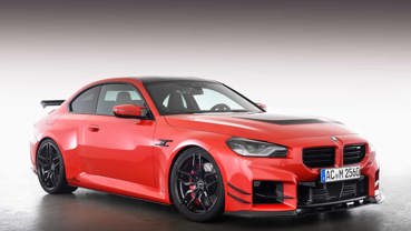 BMW M2 G87 by AC Schnitzer
