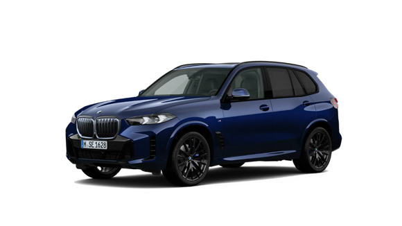 BMW X5 xDrive 30d