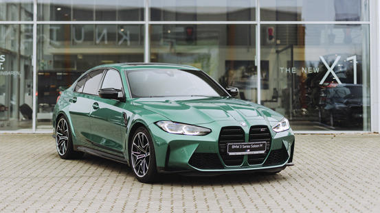 Leasing für Geschäftskunden