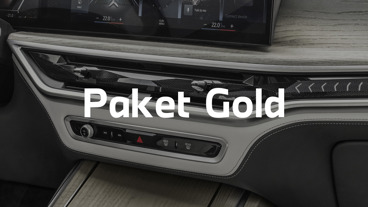 Paket Gold