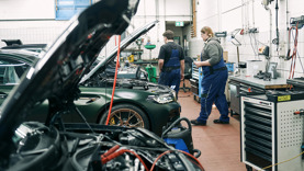 BMW Service & Repair Inclusive