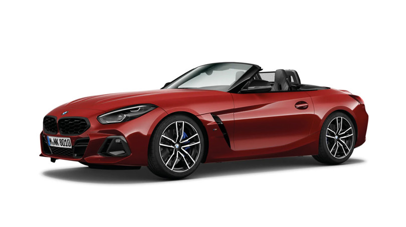 BMW Z Modelle