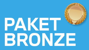 Paket Bronze