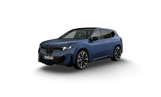 Der BMW iX3 50 xDrive für nur 579,– EUR/MONAT