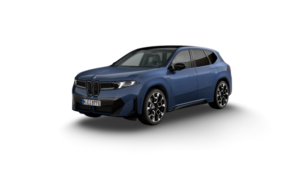 Der BMW iX3 50 xDrive für nur 579,– EUR/MONAT
