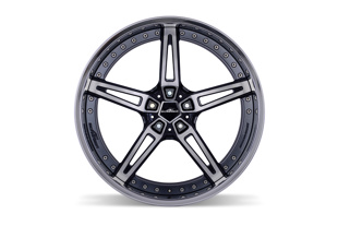 Schnitzer AC1 Felge Anthrazit