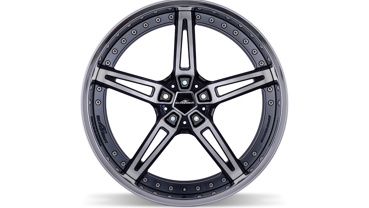 Schnitzer AC1 Felge Anthrazit