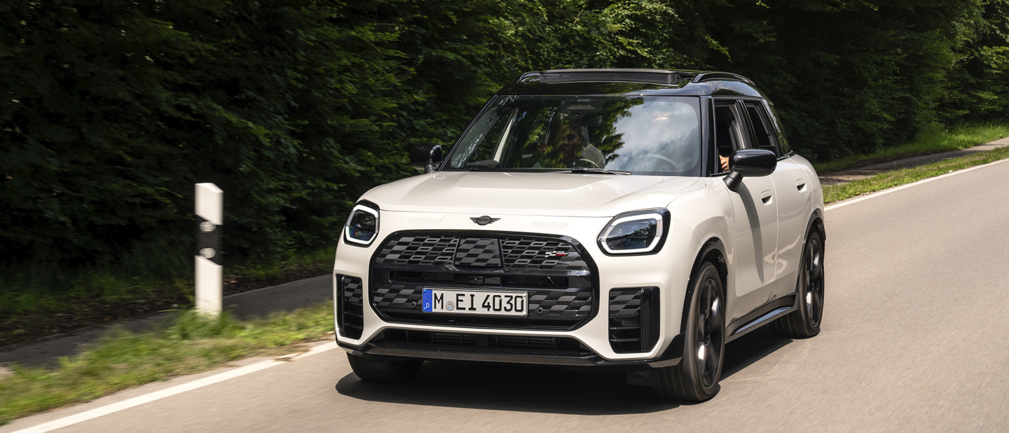 May Olde MINI Leasing Hero