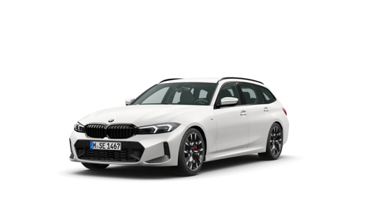 Der BMW 318i Touring für nur 279,- EUR/MONAT