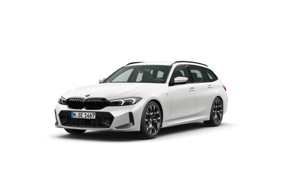 Der BMW 318i Touring für nur 279,- EUR/MONAT