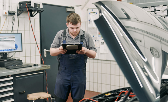 Wir überprüfen für Sie u. a.: