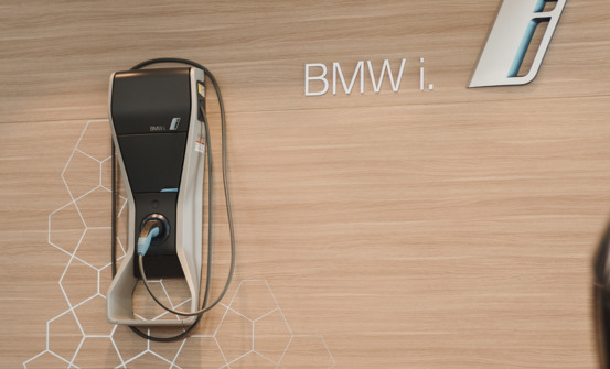 E-Mobilität bei May & Olde: