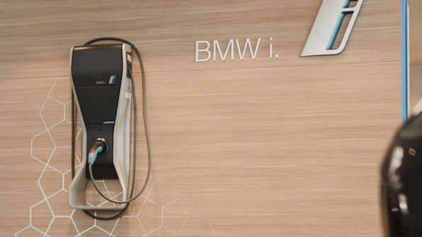 E-Mobilität bei May & Olde: