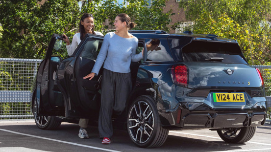 Ihr MINI für den privaten Alltag