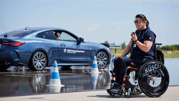 Safety Training für Menschen mit Behinderung 