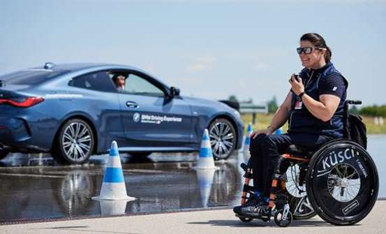 Safety Training für Menschen mit Behinderung 