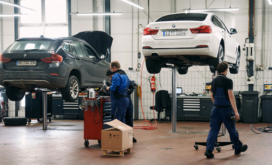 Werkstattkompetenz für alle Fälle