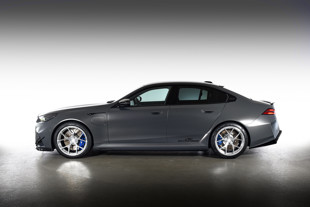 BMW M5 G90 by AC Schnitzer
