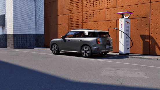 MINI Countryman E