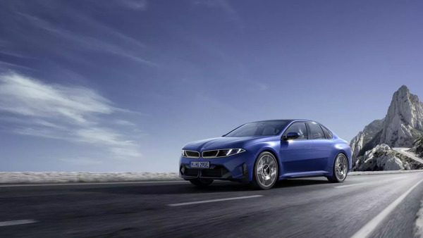 Der neue BMW i3