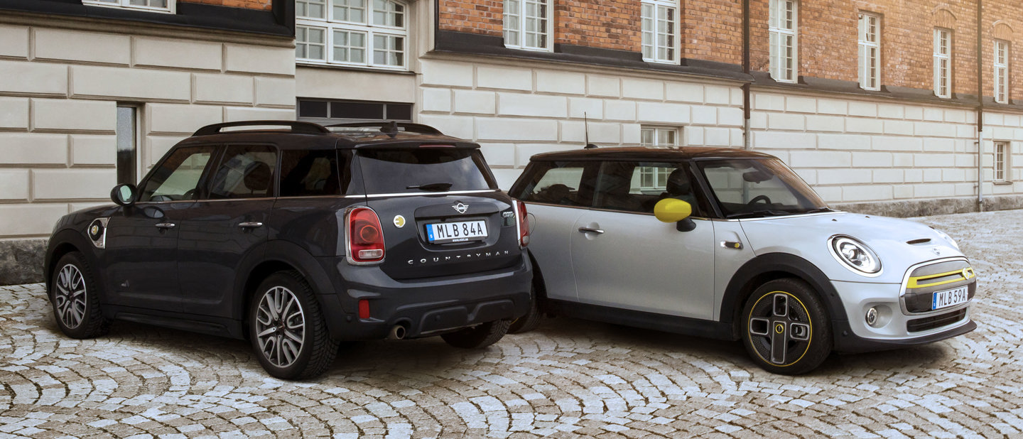 May Olde MINI Gebrauchtwagen Hero