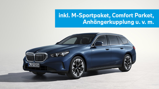 BMW 520d Touring
