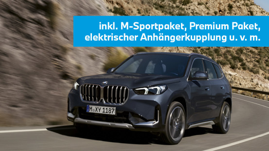 BMW X1 sDrive20i