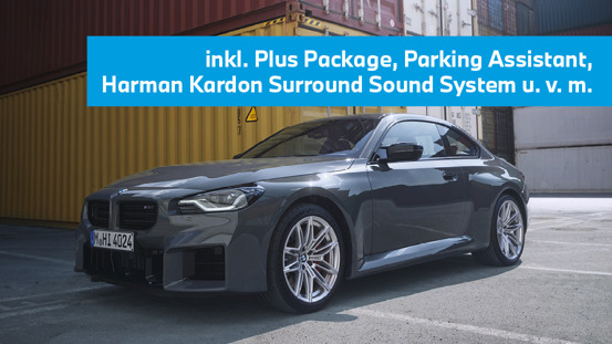 BMW M2 Coupé
